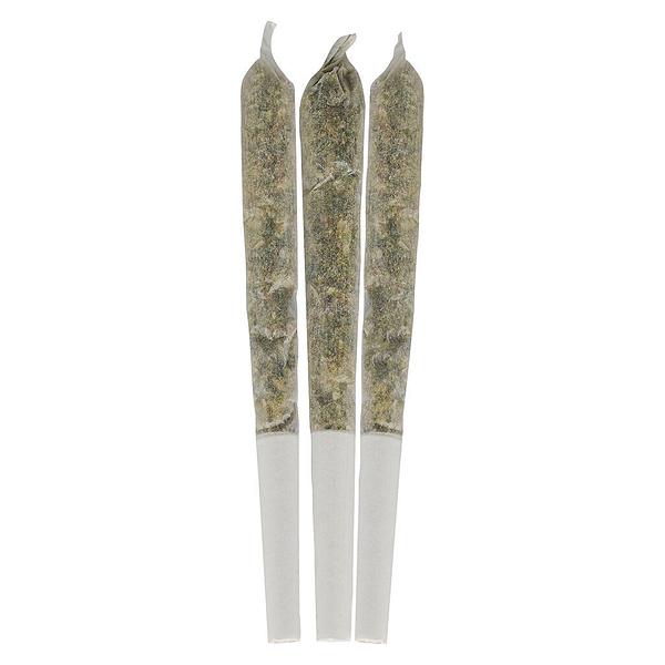 Color Cannabis - Sour Grapefruit Haze Live Resin Infused Pre Roll image 1