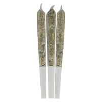 Color Cannabis - Sour Grapefruit Haze Live Resin Infused Pre Roll