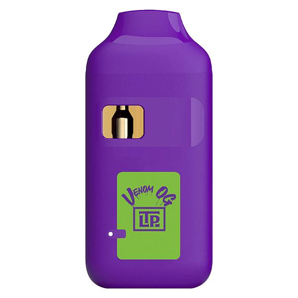 The Loud Plug - Venom Og Liquid Diamonds All In One Vape image 1