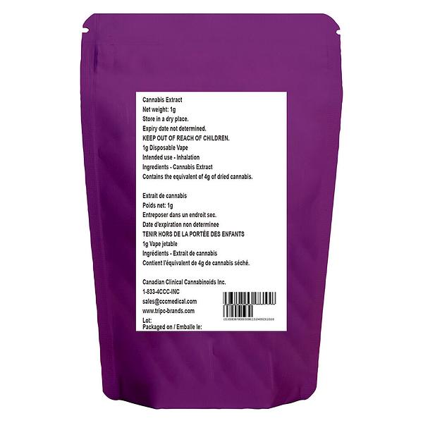 The Loud Plug - Venom Og Liquid Diamonds All In One Vape image 3