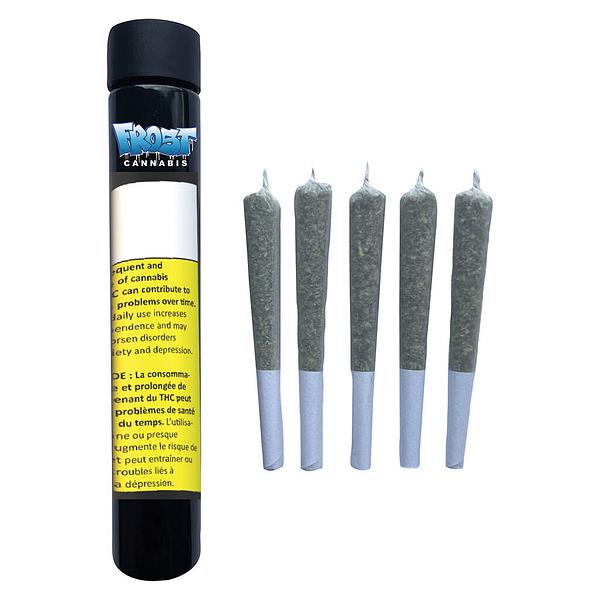 Frost Cannabis - Khalifa Mints Pre Roll image 4