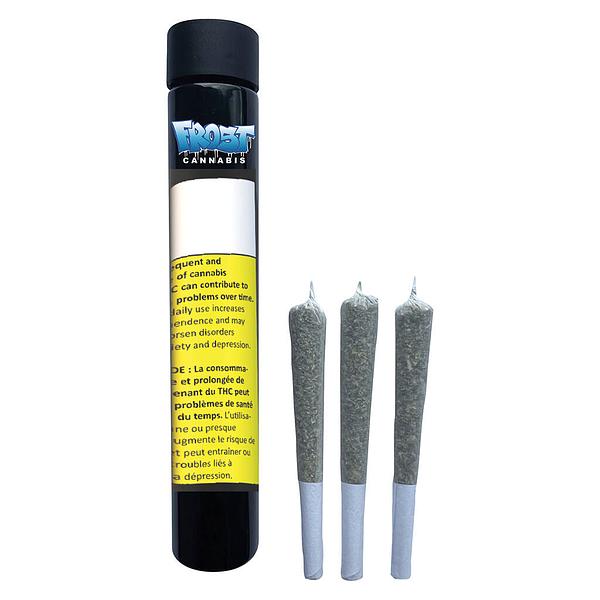 Frost Cannabis - Rotating Strain Pre Roll image 4
