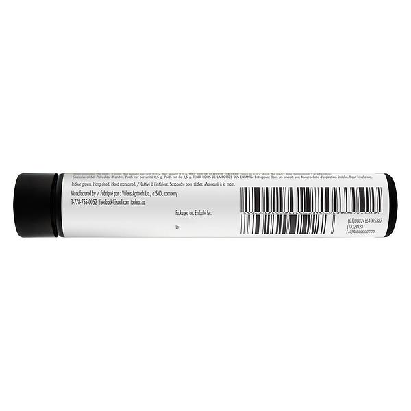 Top Leaf - Notorious THC Pre-roll image 3