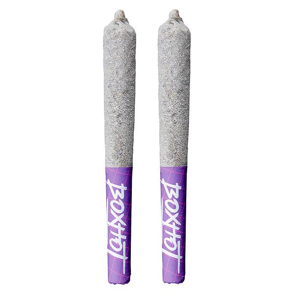 BOXHOT - Diamond Doobies - Tangerine Scream Infused Pre-Rolls image 1