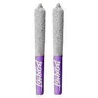 BOXHOT - Diamond Doobies - Tangerine Scream Infused Pre-Rolls