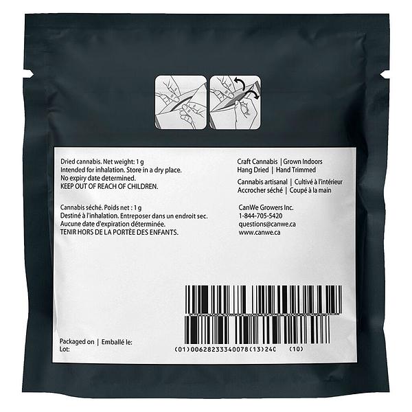 Baggies - Sativa Bag image 3