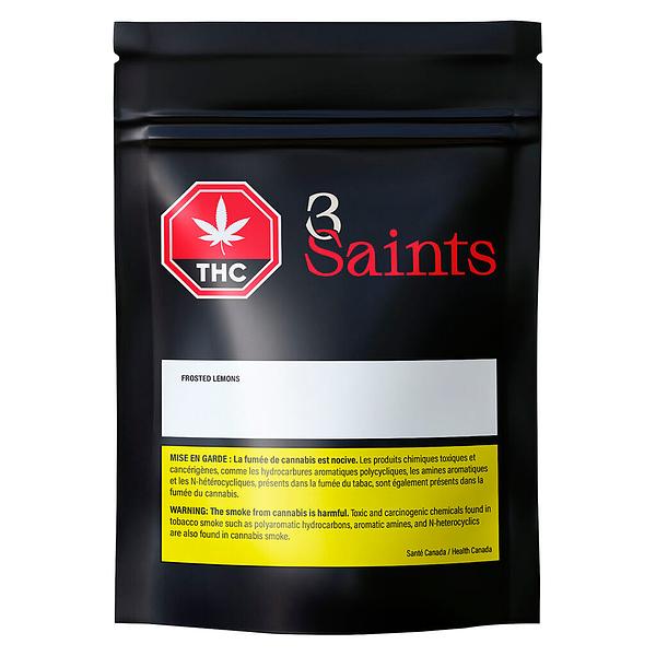 3Saints - Frosted Lemons image 2