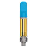 Happy & Stoned - Big Blue Razz Disty+Diamond 510 Thread Cartridge