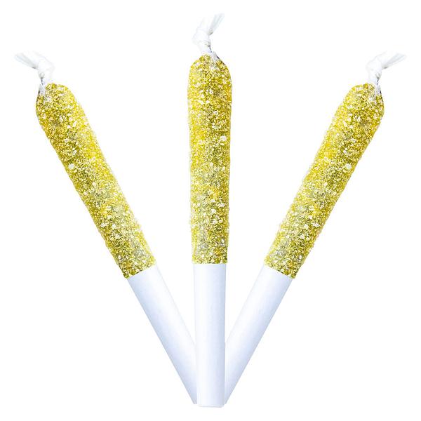 Adults Only - Cheeky Cherry NSFW Diamond Coated Infused Pre-Roll image 1