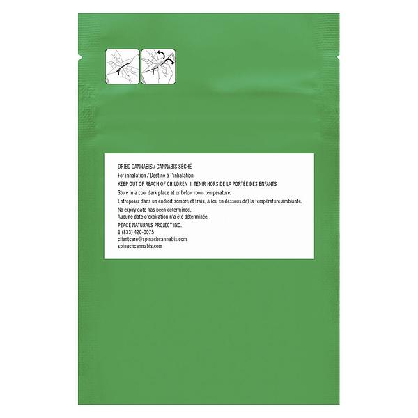 Spinach Grindz - Citrus Crush image 3