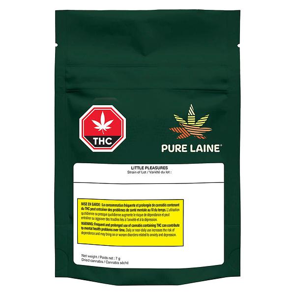 Pure Laine - Little Pleasures image 2