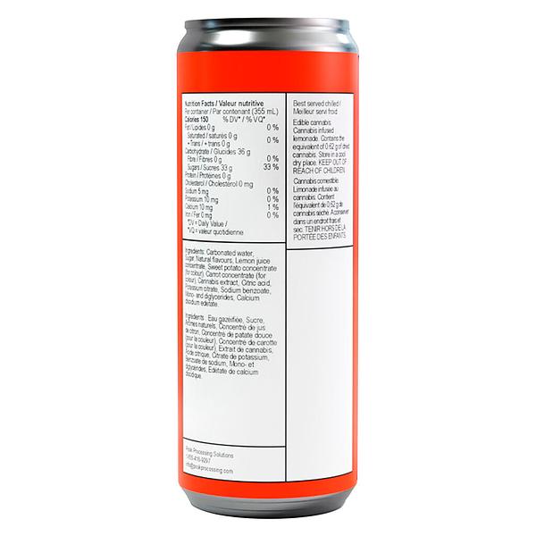 Ray's Lemonade - Ray's Tiger's Blood Lemonade image 2