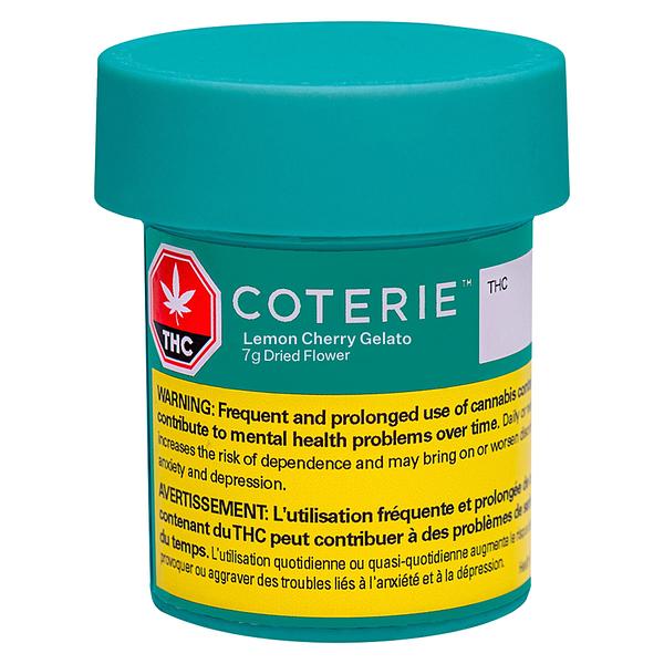 Coterie - Lemon Cherry Gelato image 2