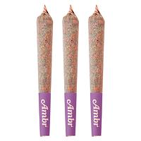 AMBR - Indica Bscti Infused Pre Roll