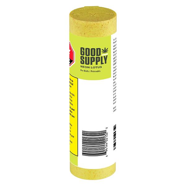 Good Supply - Neon Lotus Pre Roll image 2