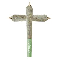AMBR - Pineapple Express Infused Cross Joint