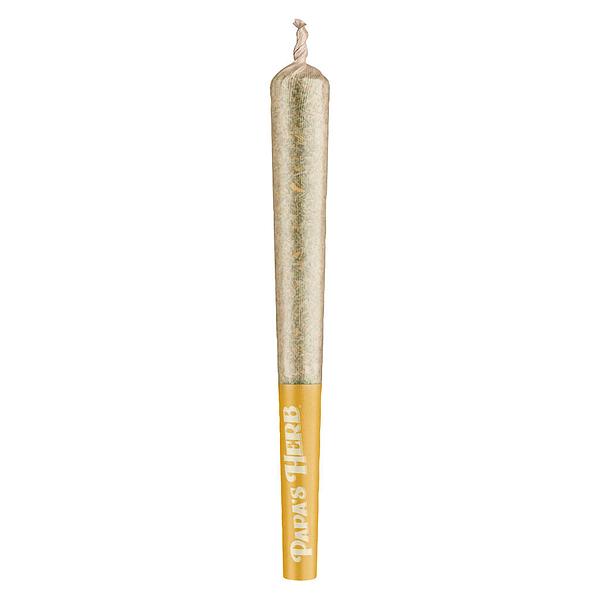 Papa's Herb - Blueberry Zlshie Triple Infused Pre Roll image 1
