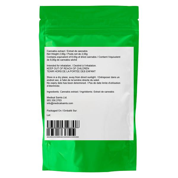 Pepe - Tacky Black Hash 11 Week Pink image 3