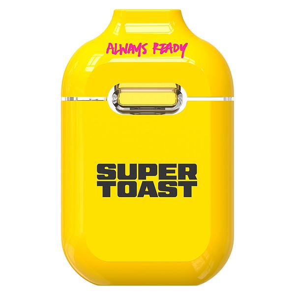 Super Toast - Peach Drink All-in-One Vape image 1
