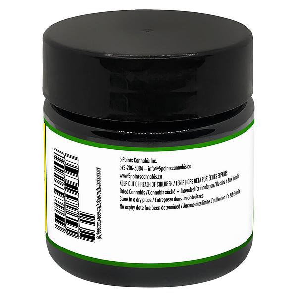 5 Points Cannabis - Stinky Pinky 1:1 image 3