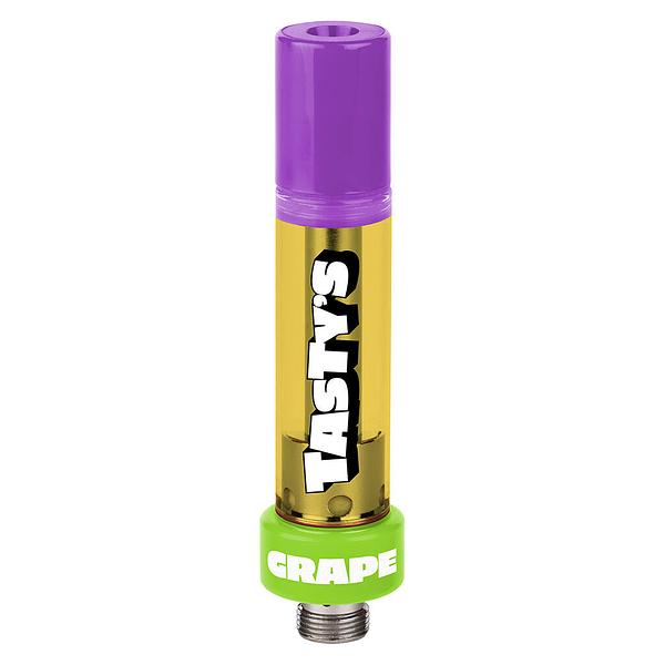 Tasty's - Grape 510 Thread Cartridge image 1