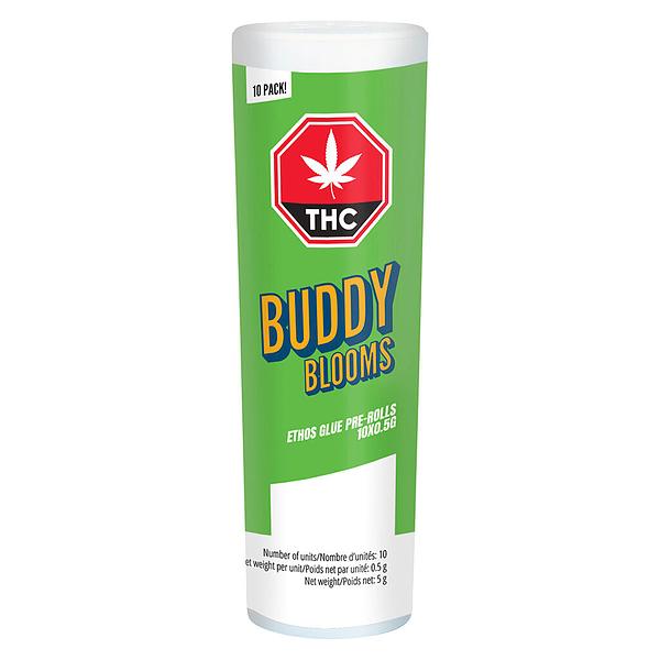 Buddy Blooms - Ethos Glue Pre-Roll image 2