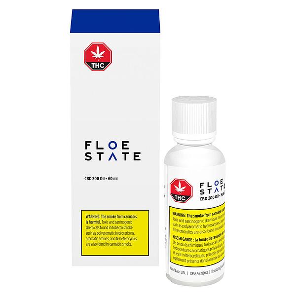 Floe State - CBD 200 image 4