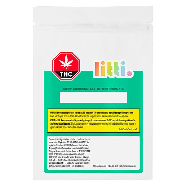 LITTI. - Mint Madness All-In-One image 2