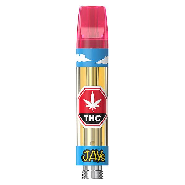 JAYS - Pink Cherry Live Resin 510 Thread Cartridge image 1