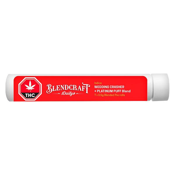 Blendcraft - Daily's Indica Pre-Roll image 2