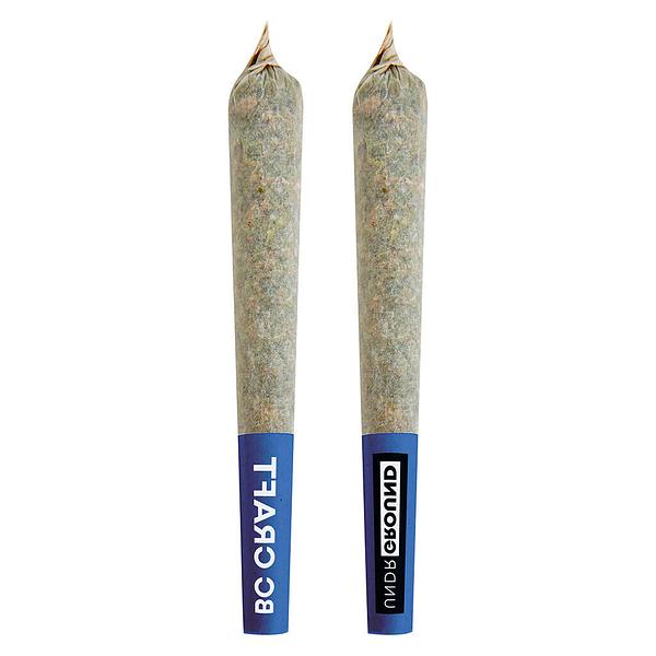 Undrground - Park Fire Pre-Rolls image 1