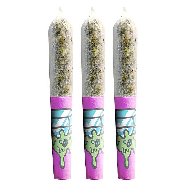 RIZZLERS - Diamond Handz - Pearadise Dream Diamond Infused Pre Roll image 1