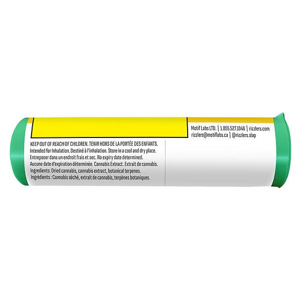 RIZZLERS - Diamond Handz - Pearadise Dream Diamond Infused Pre Roll image 3