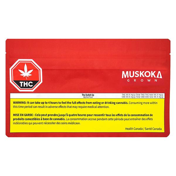 Muskoka Grown - The Switch Up image 2