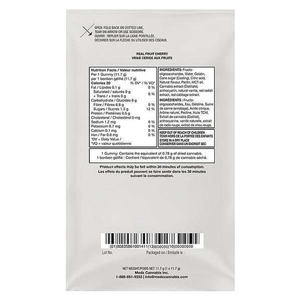 Glenn's - Lite No.13  Real Fruit Low Sugar Distillate Xl Cherry image 3