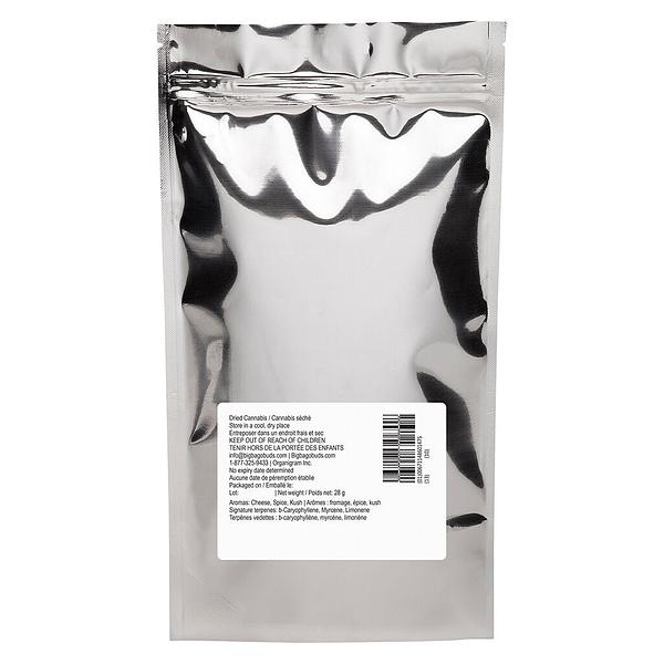 Big Bag O' Buds - Tropical Cookies image 3