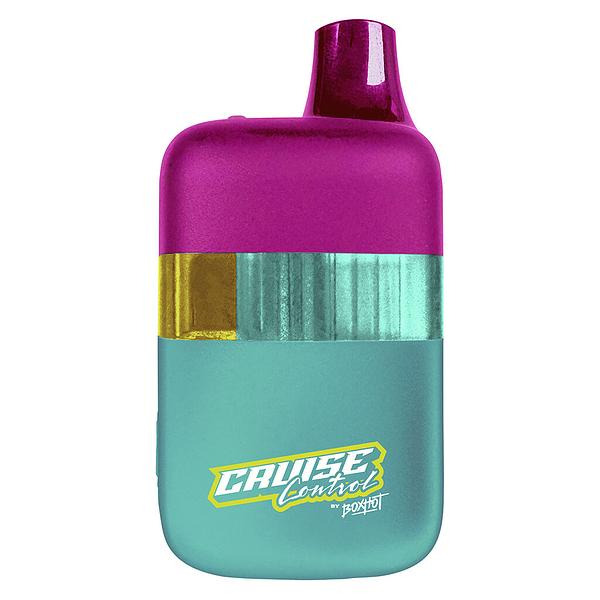 BOXHOT Cruise Control - High Octane Cbg All In One Vape image 1