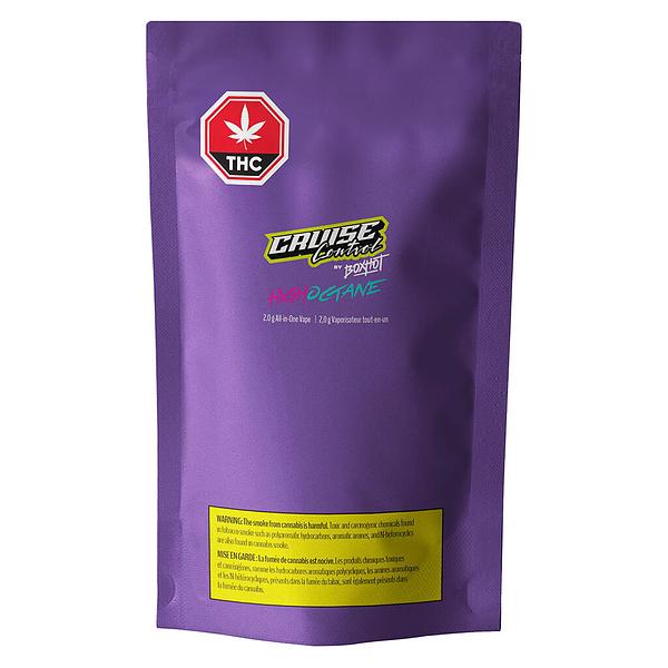 BOXHOT Cruise Control - High Octane Cbg All In One Vape image 2