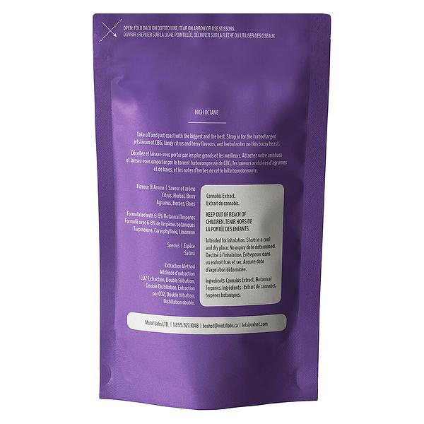 BOXHOT Cruise Control - High Octane Cbg All In One Vape image 3