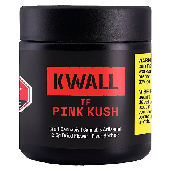 KWALL - Tf Pink Kush