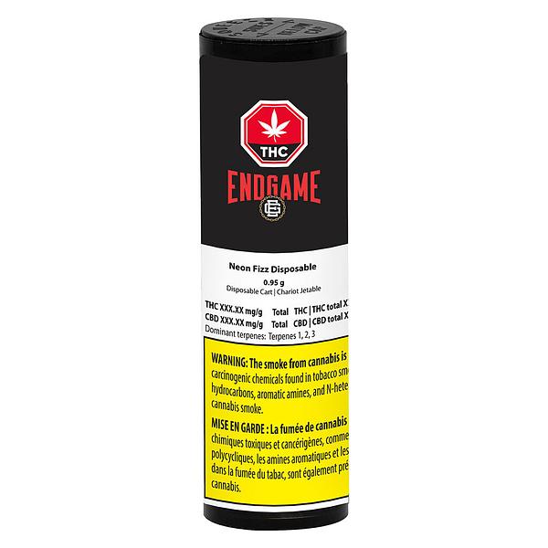 Endgame - Neon Fizz Disposable image 2