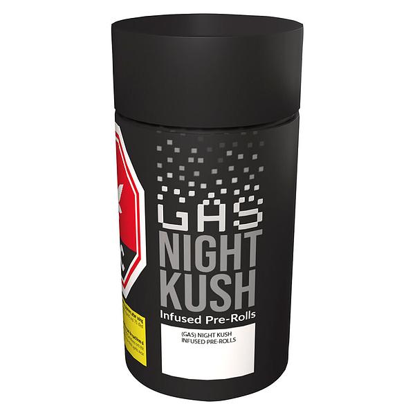 Vortex - Double Black Hash Infused Pre-Roll