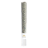 3rd Coast Genetics - Black Cheese Rosin Donut Glass Tip Pre Roll thumbnail 1