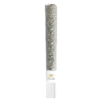 3rd Coast Genetics - Black Cheese Rosin Donut Glass Tip Pre Roll
