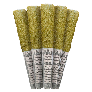 DEBUNK - Moon Drops Triple-Infused Bubble Hash Darts