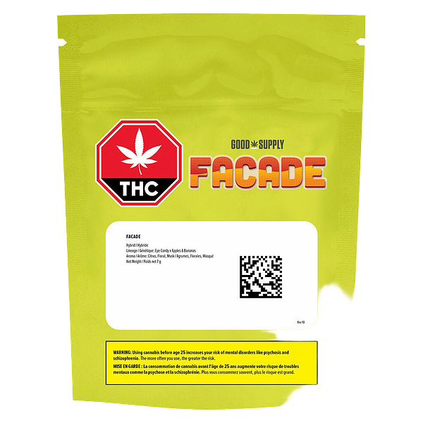 Good Supply - Facade