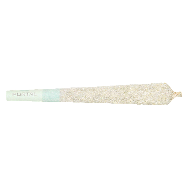 Portal - Sloppy Troppy Diamond Infused Pre-Roll