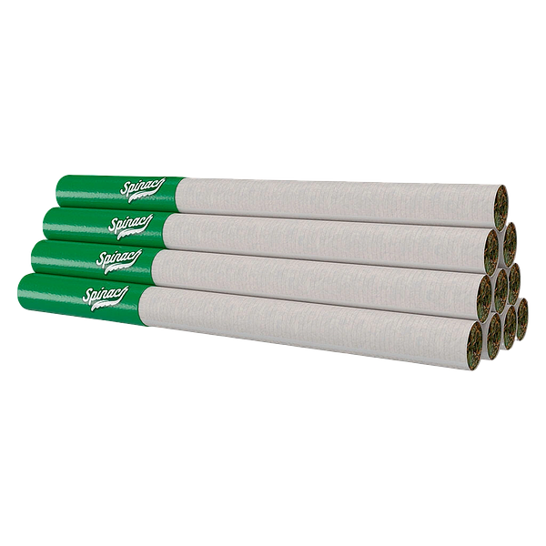 Spinach - Stix Space Cake Pre-Roll