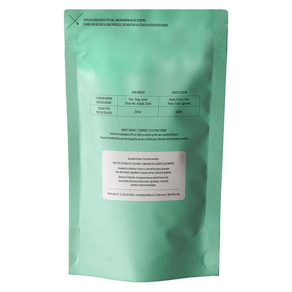 RIZZLERS - Switchit Baja Banger + Peachy Queen All In One Vape image 3