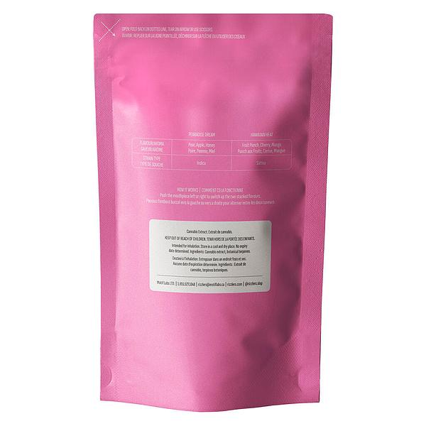 RIZZLERS - Switchit Hawaiian Heat + Pearadise Dream All In One Vape image 3